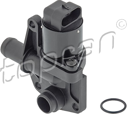 700 985 Idle Control Soupape, air supply — MAD 700985