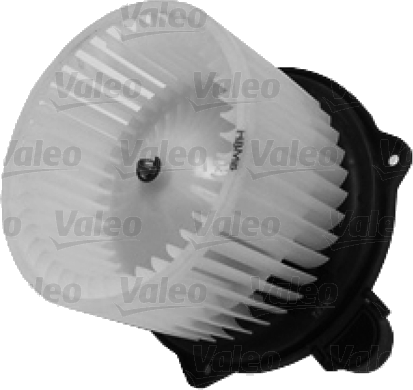 715260 Interior Blower — MAD 715260