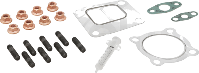 715.640 Support Kit, charger — MAD 715640