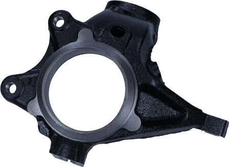 72-5500 Stub Axle, wheel suspension — MAD 725500