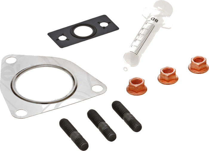745.110 Mounting Kit, charger — MAD 745110