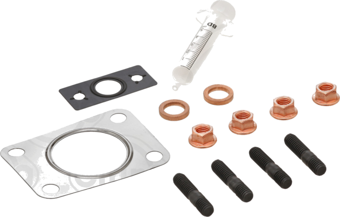 745120 Support Kit, charger — MAD 745120