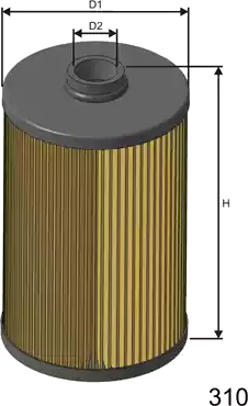 F103 Filtre à carburant — MEILLEUR JOINT F103