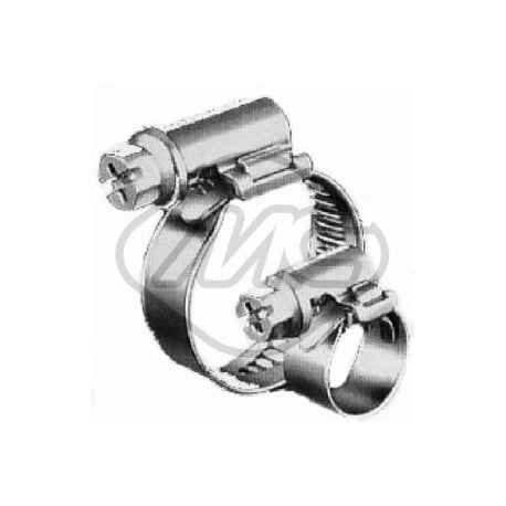 Collier de serrage, manchon de serrage — METALCAUCHO 00018