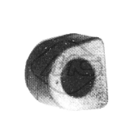 Support, stabilisateur — RENAULT — METALCAUCHO 00204