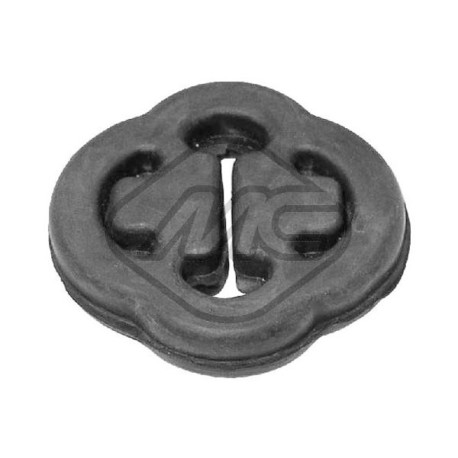Support, système d'échappement — AUDI / SEAT / VW — METALCAUCHO 00238