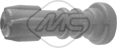 Joint, jauge d'huile — ALFA ROMEO / FIAT / LANCIA — METALCAUCHO 00245