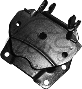 Suspension, boîte de vitesses — RENAULT — METALCAUCHO 00250