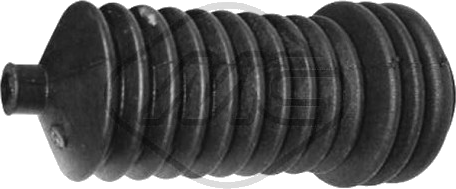 Soufflet de direction — RENAULT — METALCAUCHO 00263