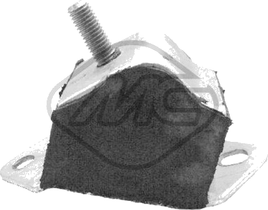 Support, moteur — RENAULT — METALCAUCHO 00388