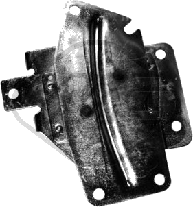 Suspension, boîte de vitesse manuelle — RENAULT — METALCAUCHO 00485