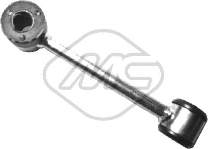 Entretoise/tige, stabilisateur — RENAULT — METALCAUCHO 00495
