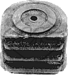 Suspension, bras de liaison — CHEVROLET / OPEL / VAUXHALL — METALCAUCHO 00804