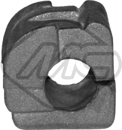 Suspension, stabilisateur — AUDI / SEAT / VW — METALCAUCHO 00917