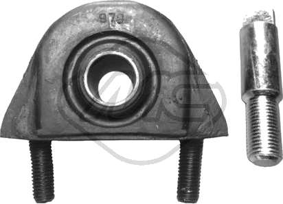 Suspension, bras de liaison — CITROËN / PEUGEOT — METALCAUCHO 00978