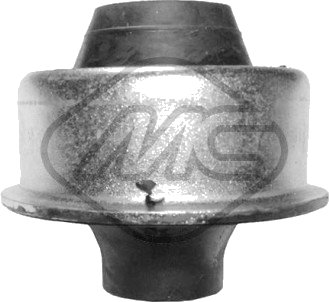 Suspension, bras oscillant — OPEL — METALCAUCHO 00983