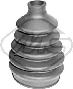 Joint-soufflet, arbre de commande — OPEL — METALCAUCHO 01112