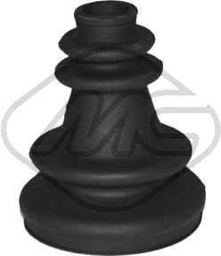 Joint-soufflet, arbre de commande — RENAULT — METALCAUCHO 01128