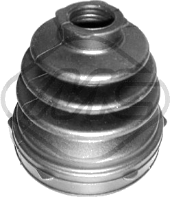 Soufflet, arbre de transmission — FORD / RENAULT / VOLVO — METALCAUCHO 01234