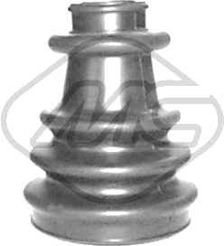 Joint-soufflet, arbre de commande — PEUGEOT / RENAULT — METALCAUCHO 01274