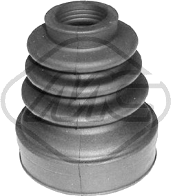 Joint-soufflet, arbre de commande — CITROËN — METALCAUCHO 01428