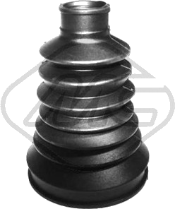 Soufflet, arbre de transmission — RENAULT — METALCAUCHO 01432