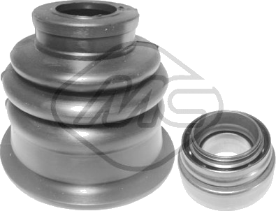 Joint-soufflet, arbre de commande — RENAULT — METALCAUCHO 01763