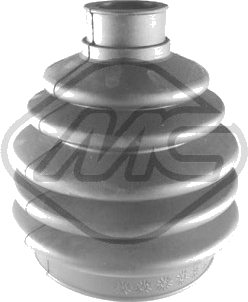Joint-soufflet, arbre de commande — OPEL — METALCAUCHO 01989