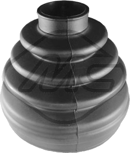 Joint-soufflet, arbre de commande — FIAT — METALCAUCHO 02307