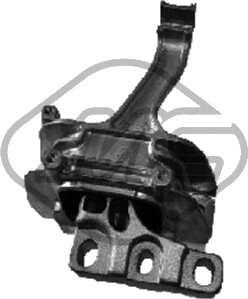 Support, moteur — AUDI / SEAT / SKODA / VW — METALCAUCHO 23164