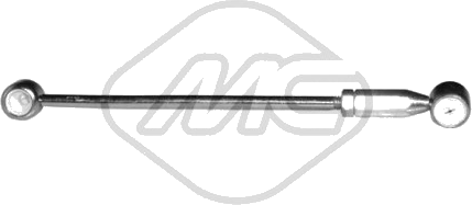Kit de réparation, levier de vitesses — CITROËN / PEUGEOT — METALCAUCHO 02376