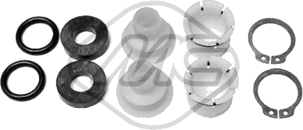 Kit de réparation, levier de changement de vitesse — OPEL — METALCAUCHO 02489