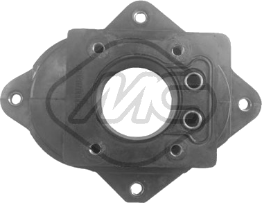 Bride, carburateur — AUDI / SEAT / VW — METALCAUCHO 02695