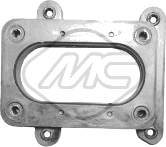 Flasque, carburateur — FIAT — METALCAUCHO 02700