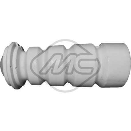 Plaquette d'arrêt, suspension — SEAT / VW — METALCAUCHO 02811