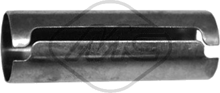 Douille, carter de bras oscillant transversal — SEAT / VW — METALCAUCHO 02822