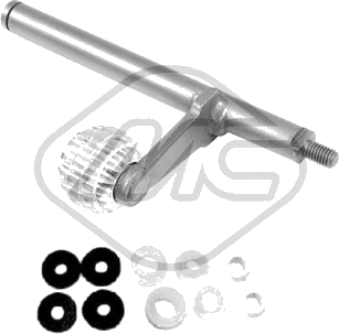 Kit de réparation, levier de vitesses — SEAT / VW — METALCAUCHO 02841
