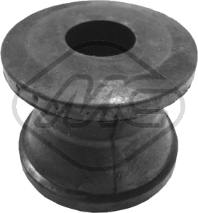 Suspension, bras oscillant — CITROËN / FIAT / PEUGEOT — METALCAUCHO 02863