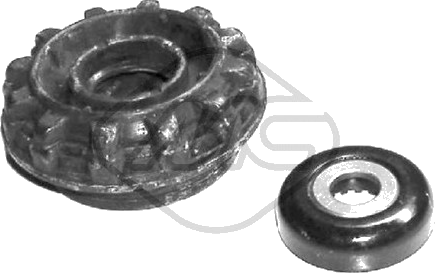 Coupelle de suspension — SEAT / VW — METALCAUCHO 02877
