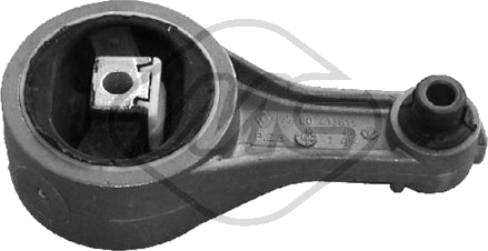 Support, moteur — RENAULT — METALCAUCHO 02881