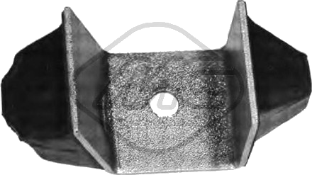 Support, moteur — CITROËN / PEUGEOT — METALCAUCHO 02884