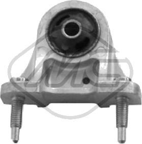 Suspension, support d'essieu — CITROËN — METALCAUCHO 02910