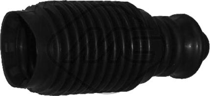 Capuchon/soufflet de protection, amortisseur — CITROËN / PEUGEOT — METALCAUCHO 02933