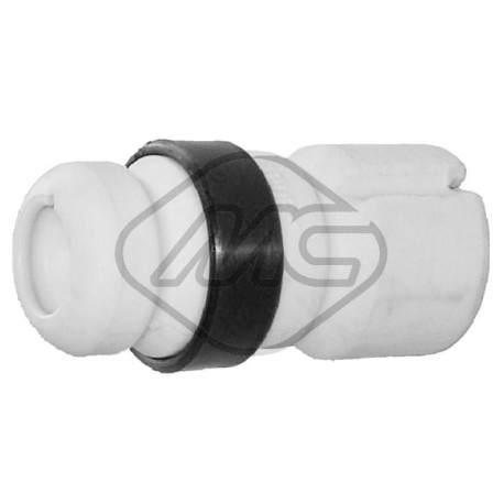 Butée élastique, suspension — PEUGEOT — METALCAUCHO 02934