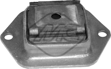 Suspension, corps de l'essieu — CITROËN / PEUGEOT — METALCAUCHO 02936