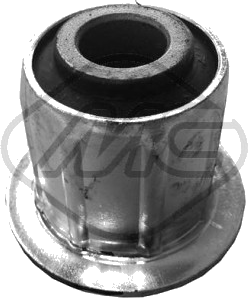 Coussinet de palier, ressort à lames — CITROËN / FIAT / PEUGEOT — METALCAUCHO 02955
