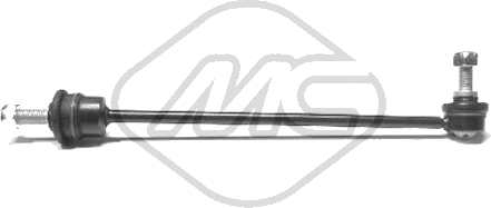Barres transversales, stabilisatrices — CITROËN / PEUGEOT — METALCAUCHO 02968