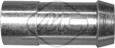Tuyauterie du réfrigérant — FIAT / LANCIA — METALCAUCHO 03128