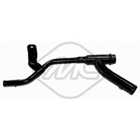Conduit de refroidissement — ALFA ROMEO / FIAT / LANCIA — METALCAUCHO 03193