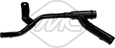Conduit de refroidissement — ALFA ROMEO / FIAT / LANCIA — METALCAUCHO 03193